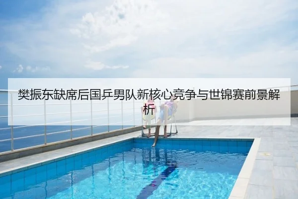 樊振东缺席后国乒男队新核心竞争与世锦赛前景解析